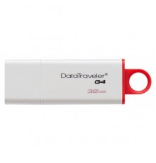 Флэш-диск USB 3.0 32Gb Kingston DataTraveler G4 DTIG4/32GB                                                                                                                                                                                                