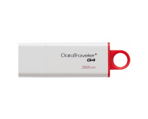 Флэш-диск USB 3.0 32Gb Kingston DataTraveler G4 DTIG4/32GB