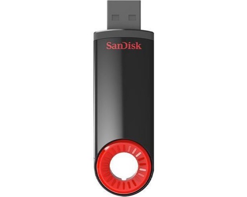 Флэш-диск USB 2.0 64Gb SanDisk Cruzer Dial SDCZ57-064G-B35