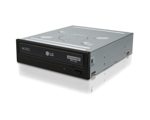 Оптический привод Blue-Ray LG BH16NS60  (SATA, внутренний, черный) OEM