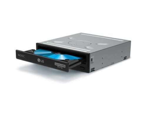 Оптический привод Blue-Ray LG BH16NS60  (SATA, внутренний, черный) OEM