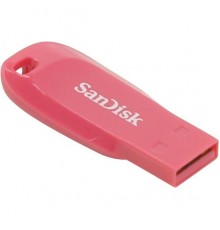 Флэш-диск USB 2.0 32Gb SanDisk Cruzer Blade SDCZ50C-032G-B35PE Pink                                                                                                                                                                                       