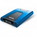 Внешний жесткий диск ADATA HD650 1Тб Цвет синий AHD650-1TU31-CBL
