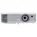 Проектор Optoma W400 (DLP, WXGA 1280x800, 4000Lm, 22000:1, 2xHDMI, MHL, 1x2W speaker, 3D Ready, lamp 10000hrs, WHITE, 2.41kg)