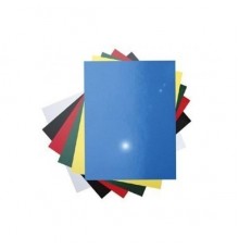 Обложки Lamirel Chromolux A4, картонные, глянцевые, цвет: черный, 230г/м, 100шт                                                                                                                                                                           