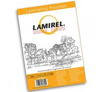 Пленка для ламинирования  Lamirel,  А3, 125мкм, 100 шт.                                                                                                                                                                                                   