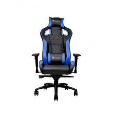 Кресло игровое Thermaltake eSPORTS GT Fit GTF 100 black/blue                                                                                                                                                                                              
