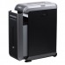 Шредер Fellowes®  125i.  (18 листов) , 53 литра, полосы 5,8мм (класс 2), SafeSense™, уничтожает: скобы/скреп/карты/CD