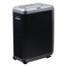 Шредер Fellowes®  125i.  (18 листов) , 53 литра, полосы 5,8мм (класс 2), SafeSense™, уничтожает: скобы/скреп/карты/CD