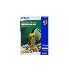 Бумага EPSON Premium Glossy Photo Paper A4 (20 листов) C13S041287                                                                                                                                                                                         