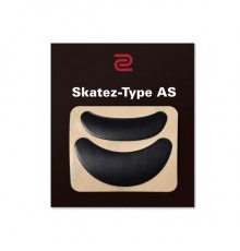 Тефлоновые накладки для мышей BENQ Zowie Skatez-Type AS, для модели ZA13, толщина 0,6 мм.                                                                                                                                                                 