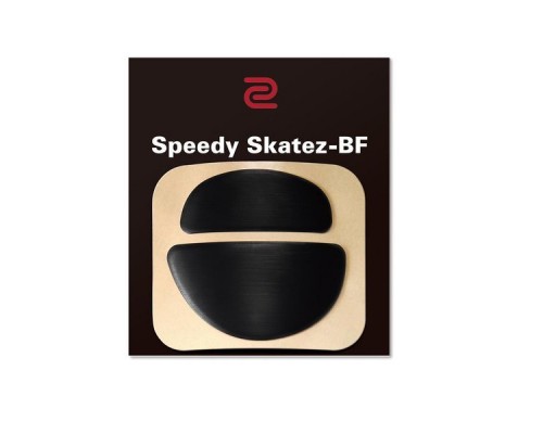 Тефлоновые накладки для мышей BENQ Zowie Speedy Skatez-BF, для моделей EC1-A / EC2-A, толщина 0,6 мм.