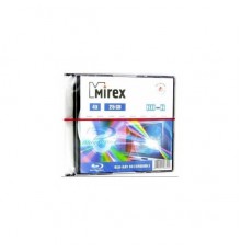 Диск BD-R Mirex 25 Gb, 4x, Slim Case (1), (1/50)                                                                                                                                                                                                          
