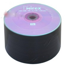 Диск DVD-RW Mirex 4.7 Gb, 4x, Shrink (50), (50/500)                                                                                                                                                                                                       