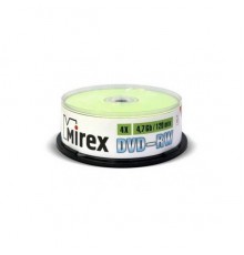Диск DVD+RW Mirex 4.7 Gb, 4x, Cake Box (50), (50/300)                                                                                                                                                                                                     