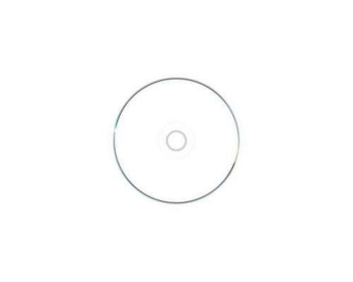Диск DVD-R Mirex 4.7 Gb, 16x, Shrink (100), Ink Printable (100/500)
