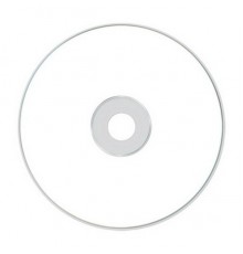 Диск CD-R Mirex 700 Mb, 48х, Shrink (100), Thermal Print Без надписи (100/500)                                                                                                                                                                            