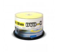 Диск DVD+R Mirex 4.7 Gb, 16x, Cake Box (50), (50/300)                                                                                                                                                                                                     