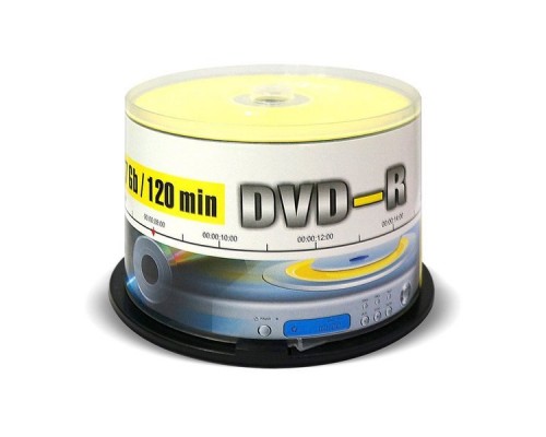 Диск DVD+R Mirex 4.7 Gb, 16x, Cake Box (25), (25/300)