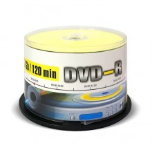 Диск DVD-R Mirex 4.7 Gb, 16x, Cake Box (25), (25/300)                                                                                                                                                                                                     