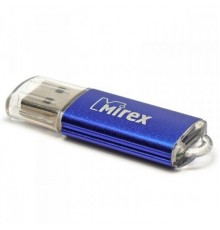 Флеш накопитель 8GB Mirex Unit, USB 2.0, Синий                                                                                                                                                                                                            