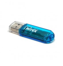 Флеш накопитель 8GB Mirex Elf, USB 3.0, Синий                                                                                                                                                                                                             