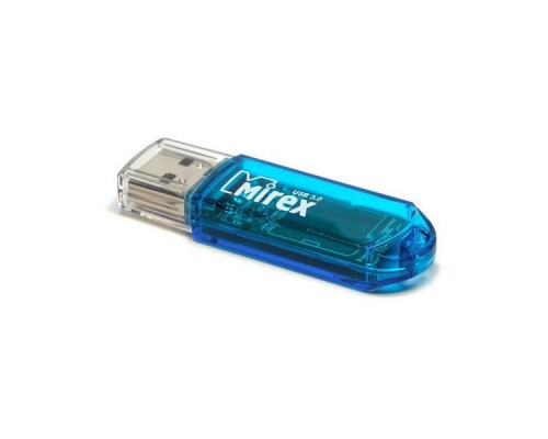 Флеш накопитель 8GB Mirex Elf, USB 3.0, Синий