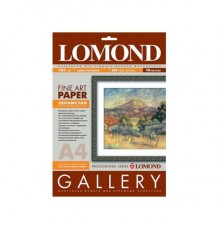 Арт бумага LOMOND (Grainy) Односторонняя, слабовыраженная зернистая фактура, для струйной печати, 165г/м2, А4/10л.                                                                                                                                        