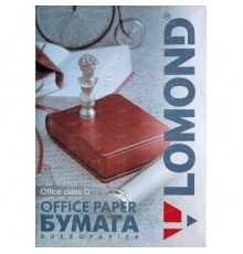 Офисная бумага LOMOND Office, A3, класс 