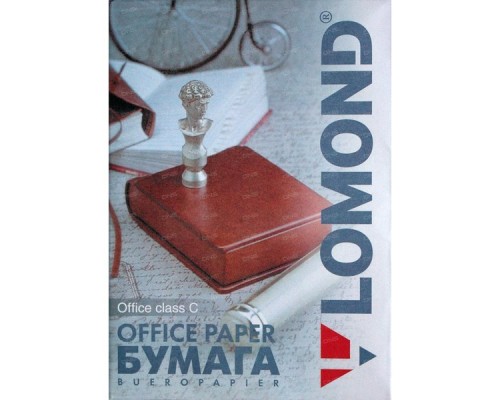 Офисная бумага LOMOND Office, A3, класс 