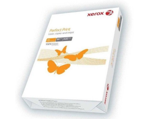 Бумага XEROX  Perfect Print класс 