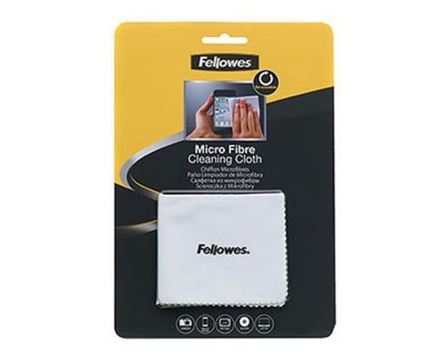 Салфетка Fellowes FS-99745 для чистки мониторов,оптики видеокамер,CD и экранов мобильных телефонов