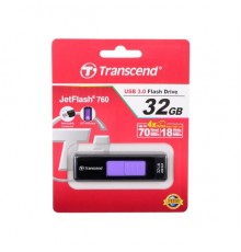 Флэш-диск USB 3.0 32Gb Transcend JetFlash TS32GJF760                                                                                                                                                                                                      