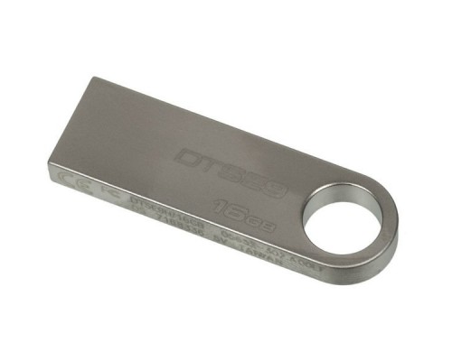 Флэш-диск USB 2.0 16Gb Kingston DataTraveler SE9 DTSE9H/16GB