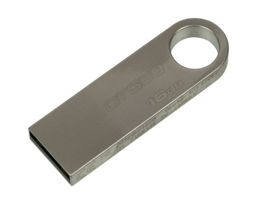 Флэш-диск USB 2.0 16Gb Kingston DataTraveler SE9 DTSE9H/16GB