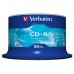 Диск CD-R 700Mb 52x Verbatim (50 шт.) на шпинделе 43351