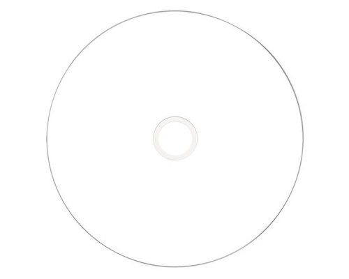 Диск DVD+R 4.7Gb 16x Verbatim (50 шт.) Printable, на шпинделе 43512