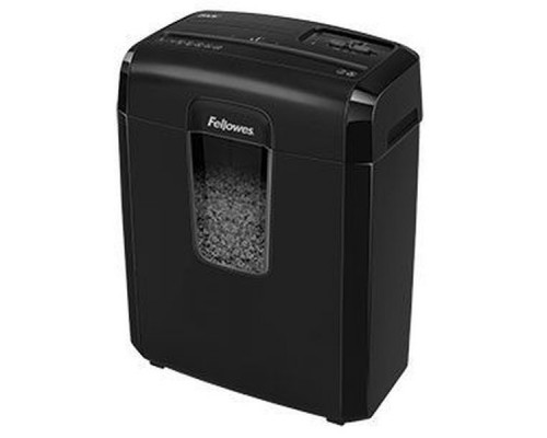 Шредер Fellowes FS-46925 Microshred 8MC