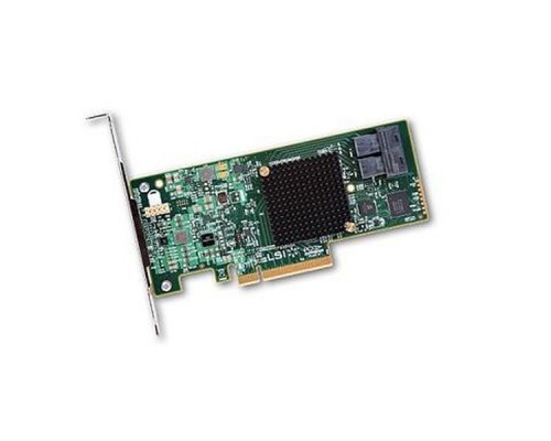 Рейд контроллер SAS PCIE 8P H5-25573-00 SGL LSI