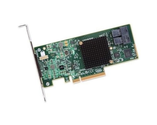 Рейд контроллер SAS PCIE 8P H5-25573-00 SGL LSI