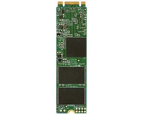 Накопитель SSD 120 Gb M.2 2280 Transcend TS120GMTS820S 3D  TLC (SATA-III)
