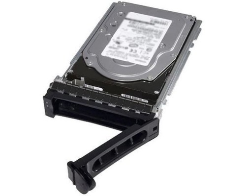Жесткий диск для серверов Dell 300GB, 15k RPM, SAS 12Gbps, 512n, 2,5