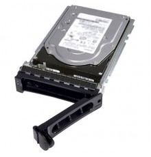 Жесткий диск Dell 1x900Gb SAS 15K для 14G 400-ATIR Hot Swapp 2.5/3.5