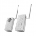 ASUS PL-AC56 KIT // адаптер сети через розетку, до 1200Mbps Wi-Fi Powerline Extender, 802.11ac, GBT LAN ; 90IG0260-BO3100