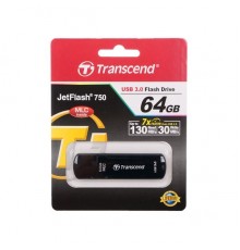 Флэш-диск USB 3.0 64Gb Transcend JetFlash TS64GJF750K                                                                                                                                                                                                     