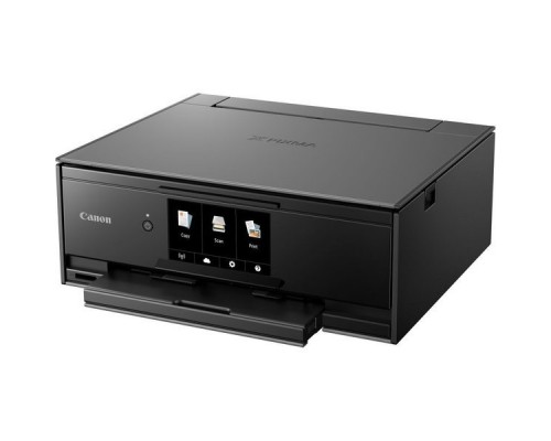 МФУ A4 Canon Pixma TS9140 Black 4 цвета (1+3)  9600x2400dpi 15/10ppm Duplex WiFi USB 2231C007