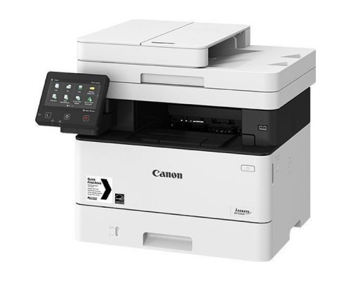 МФУ Canon MF426dw (А4, 38p, c/pr/sc/fax, 250л, DU, ADF, Net, Wi-Fi) заменил MF416dw