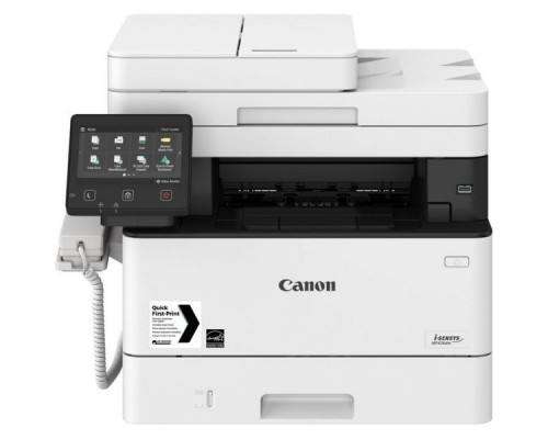 МФУ Canon MF426dw (А4, 38p, c/pr/sc/fax, 250л, DU, ADF, Net, Wi-Fi) заменил MF416dw