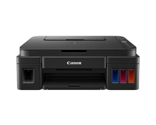 МФУ CANON PIXMA G3411 (цвет, струйн, А4, 8p, c/pr/sc, WI-FI)