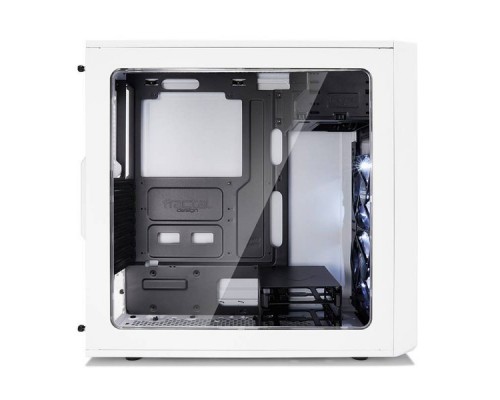 Корпус Focus G White Window (085126) FD-CA-FOCUS-WT-W